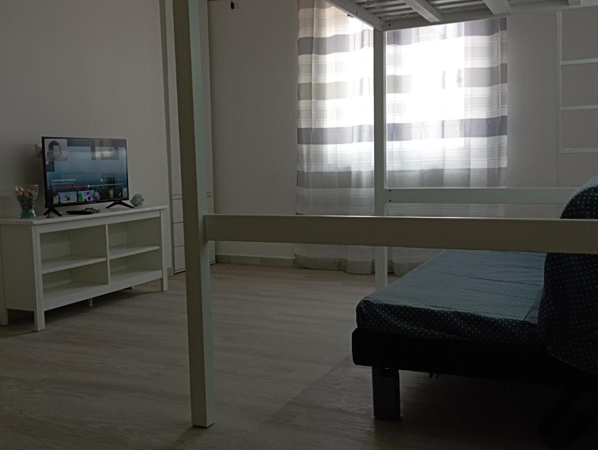 Casa Ingam - Mini Appartamento Sul Litorale Di Torre Del Greco Buitenkant foto