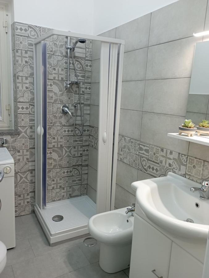 Casa Ingam - Mini Appartamento Sul Litorale Di Torre Del Greco Buitenkant foto