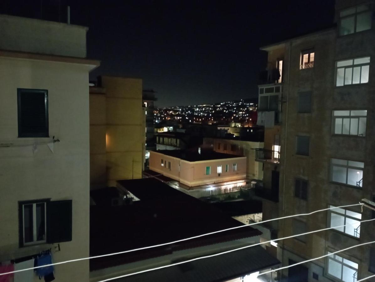 Casa Ingam - Mini Appartamento Sul Litorale Di Torre Del Greco Buitenkant foto