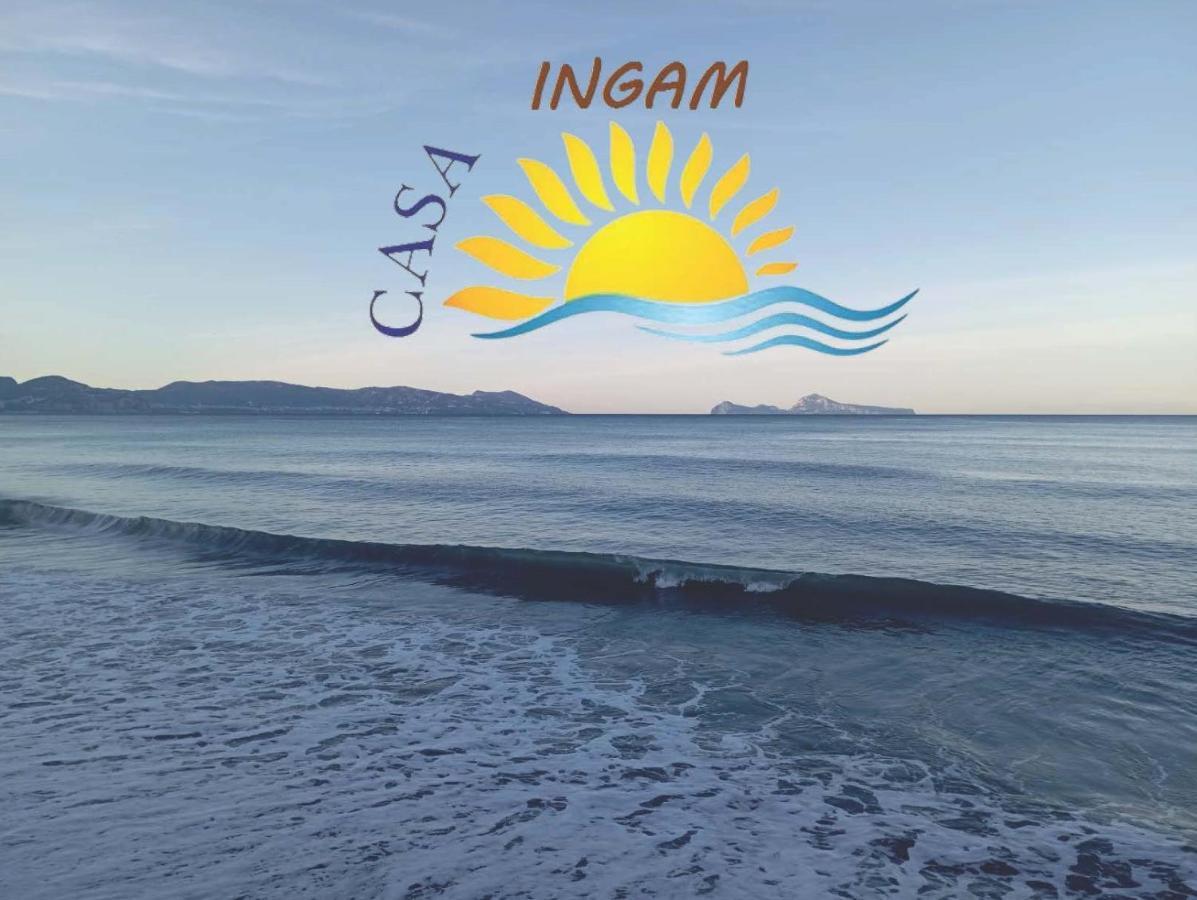 Casa Ingam - Mini Appartamento Sul Litorale Di Torre Del Greco Buitenkant foto